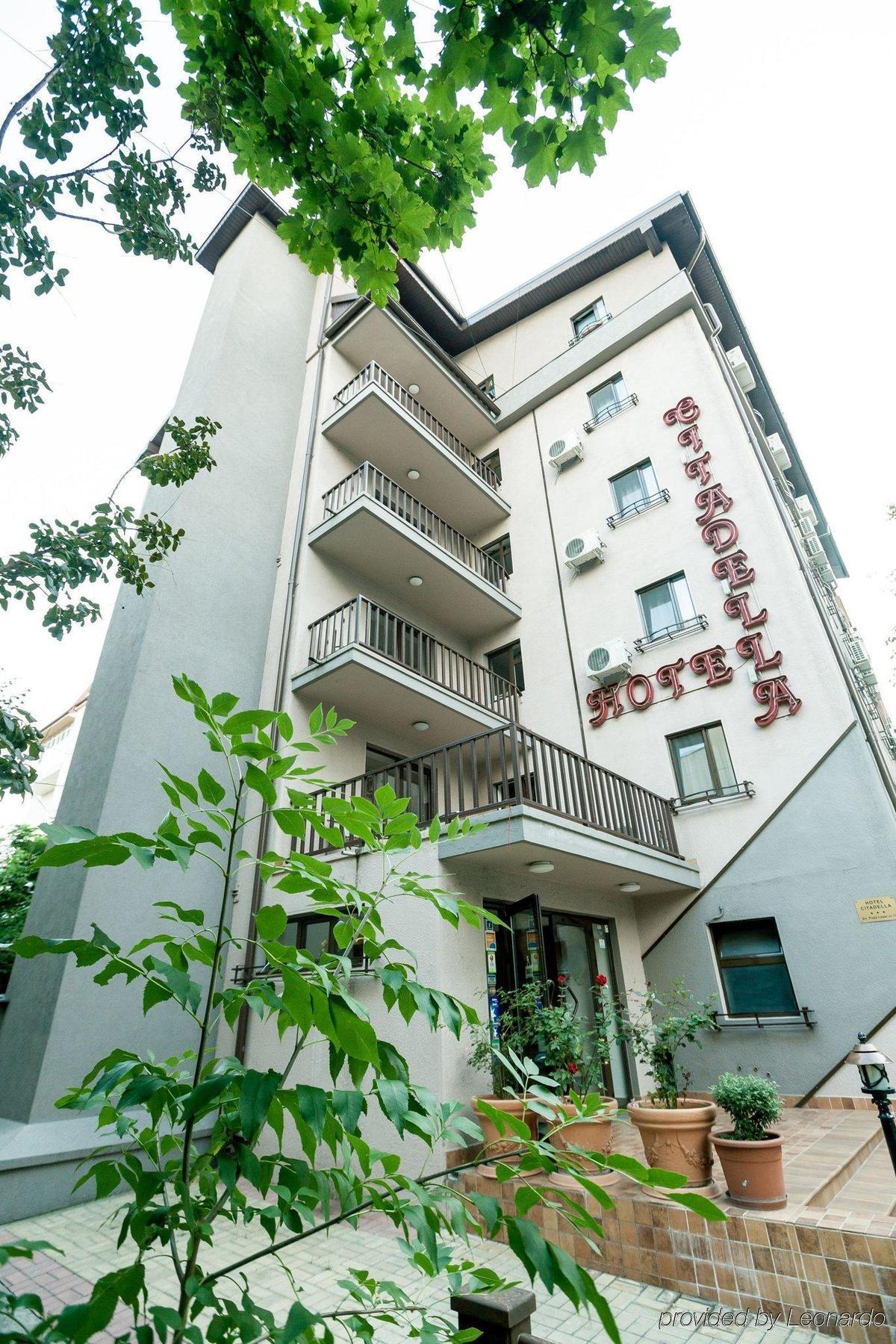 Hotel Nelisse Букурещ Екстериор снимка